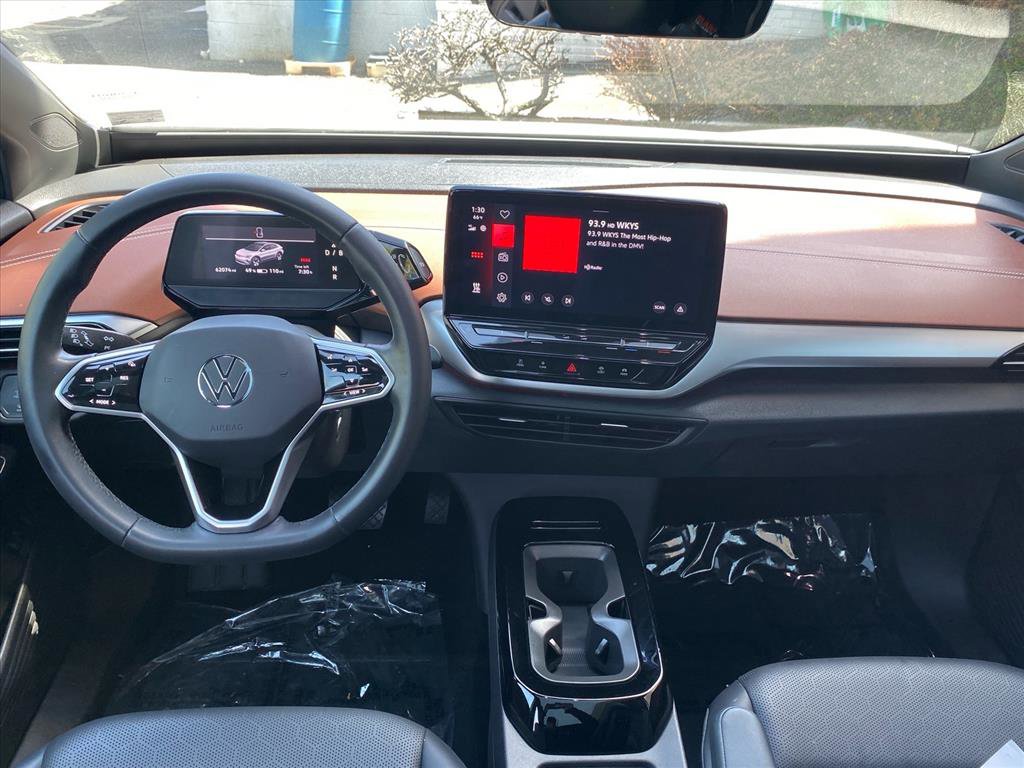 Certified 2022 Volkswagen ID.4 Pro S image 9
