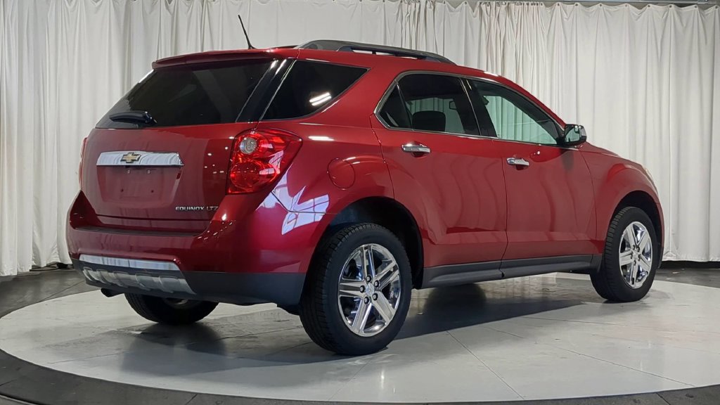 Used 2014 Chevrolet Equinox LTZ FWD image 10