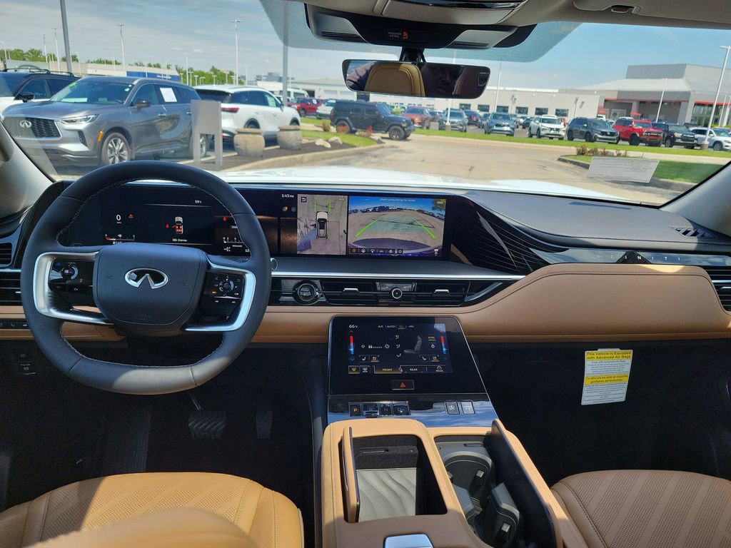 New 2026 INFINITI QX80 Luxe AWD/4WD image 5