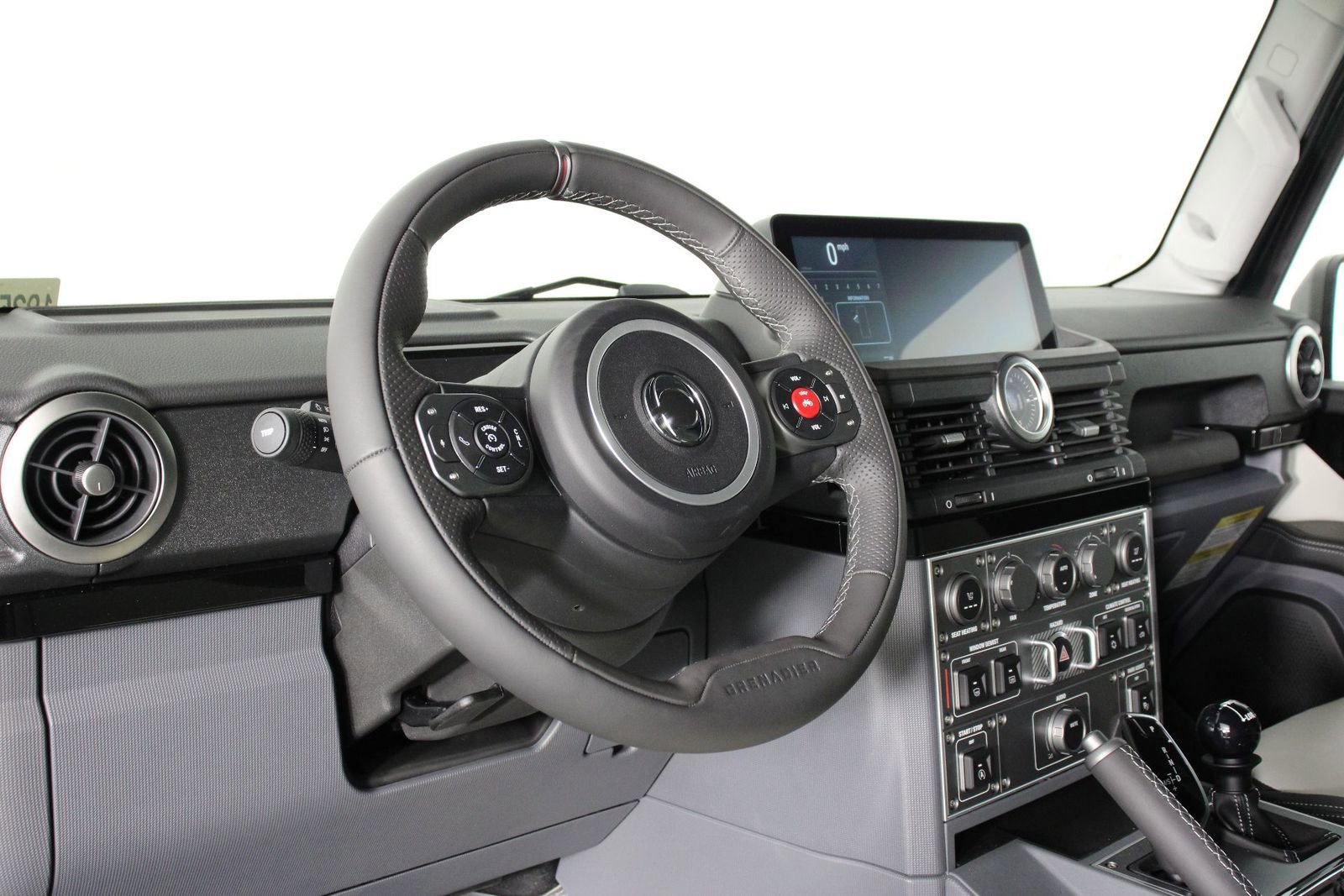 New 2025 INEOS Grenadier Fieldmaster Edition image 10