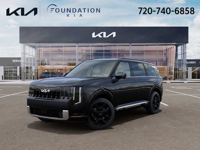 New 2027 Kia Telluride SX Prestige AWD/4WD image 1