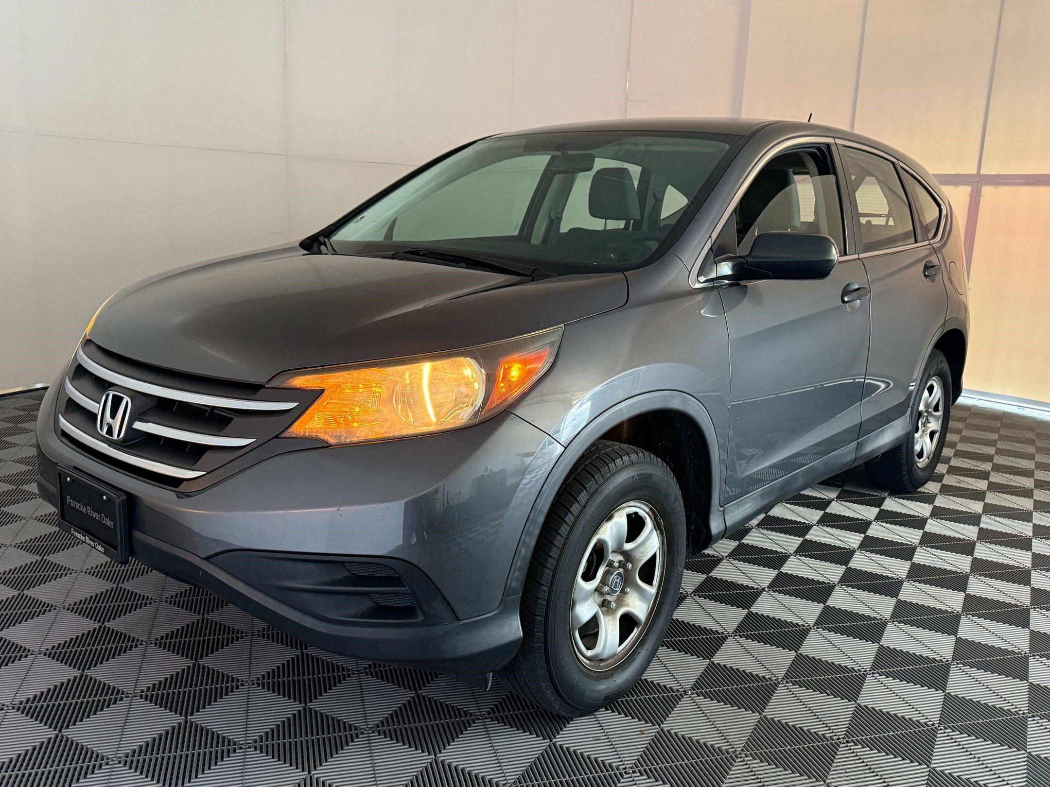 Used 2014 Honda CR-V LX