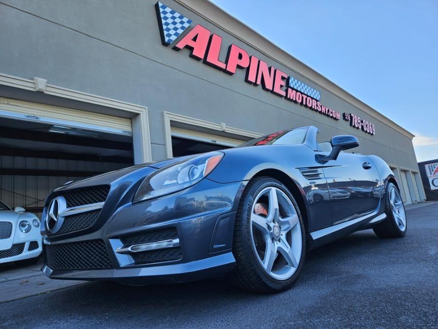 Used 2013 Mercedes-Benz SLK 250 image 17
