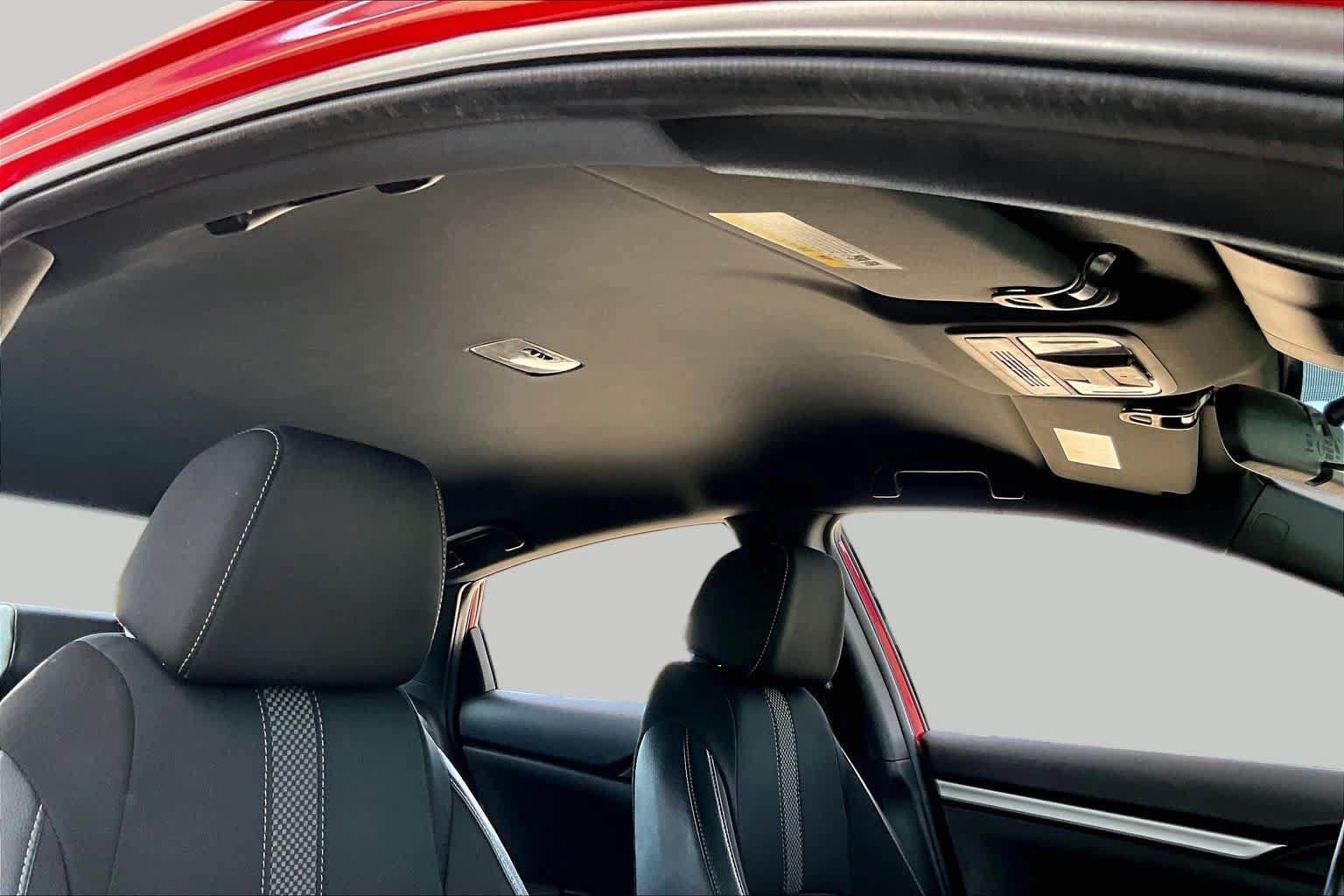 Used 2019 Honda Civic Sport image 14