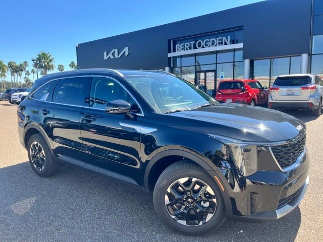 New 2026 Kia Sorento S