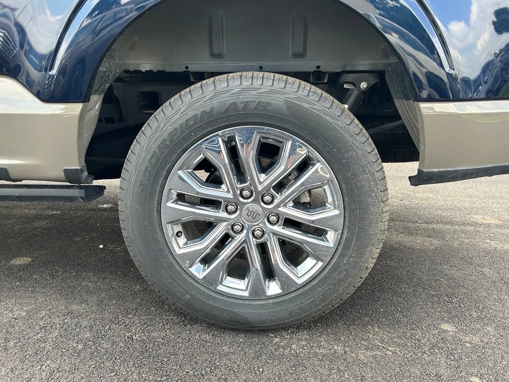 Certified 2025 Ford F150 King Ranch AWD/4WD image 13