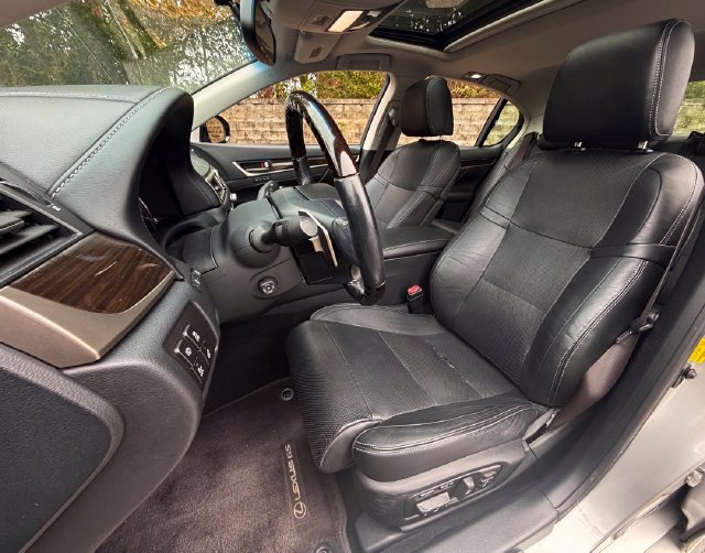 Used 2014 Lexus GS 350 RWD image 14