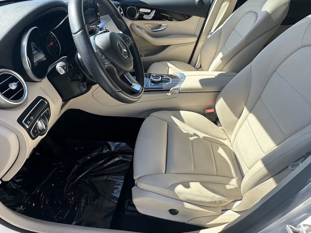 Used 2017 Mercedes-Benz GLC 300 GLC 300 image 10
