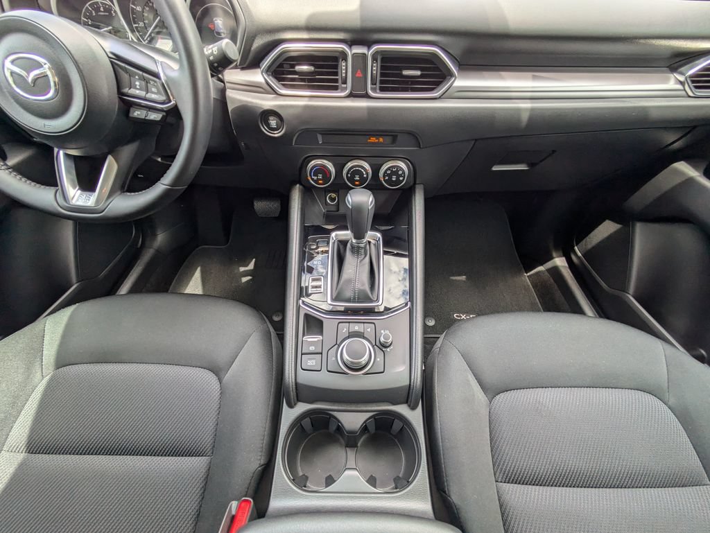Certified 2025 MAZDA CX-5 AWD 2.5 S image 22