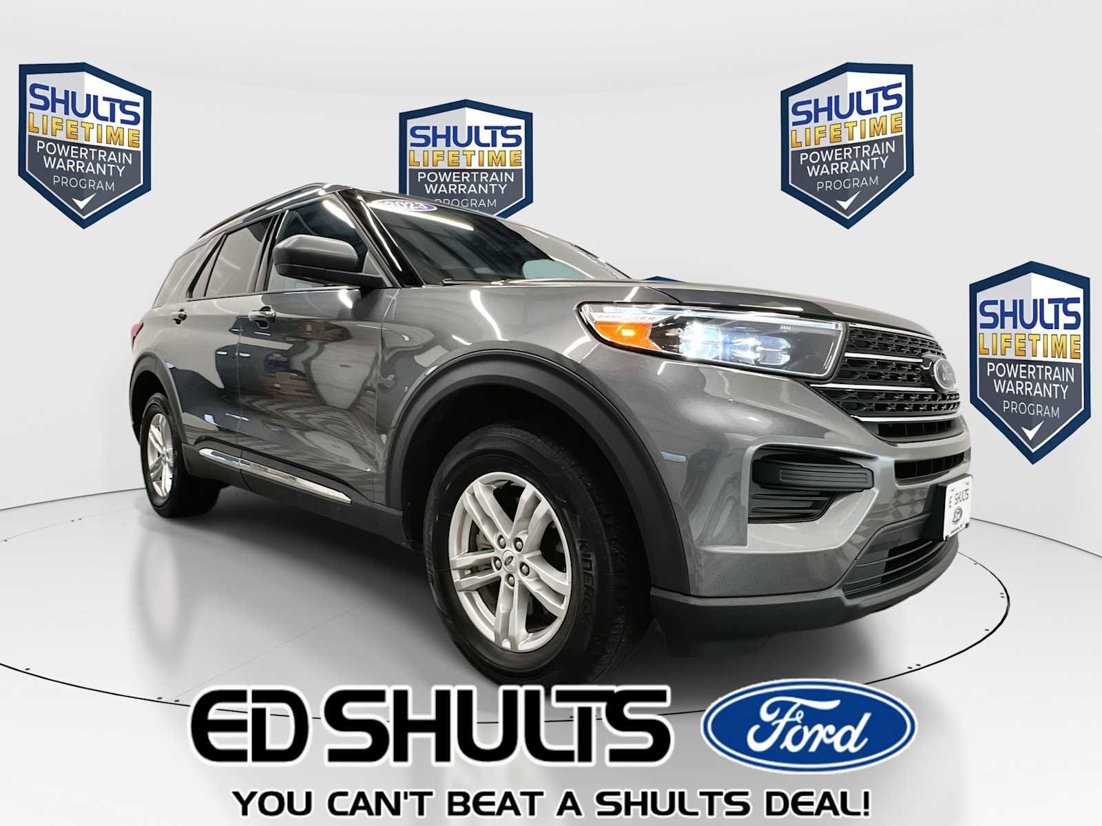 Used 2023 Ford Explorer XLT