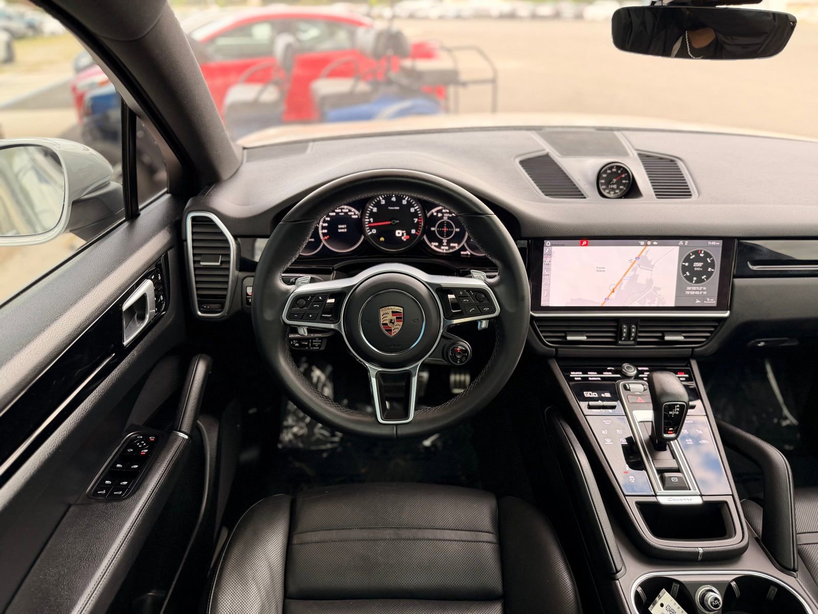 Used 2020 Porsche Cayenne S AWD/4WD image 43