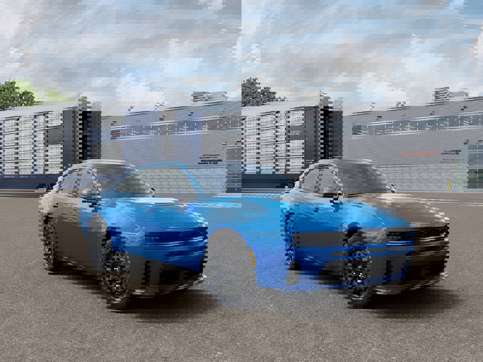 New 2026 Dodge Charger R/T image 12