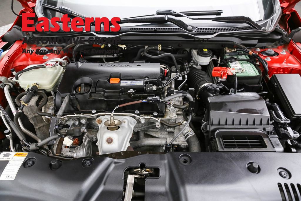 Used 2019 Honda Civic Sport image 7