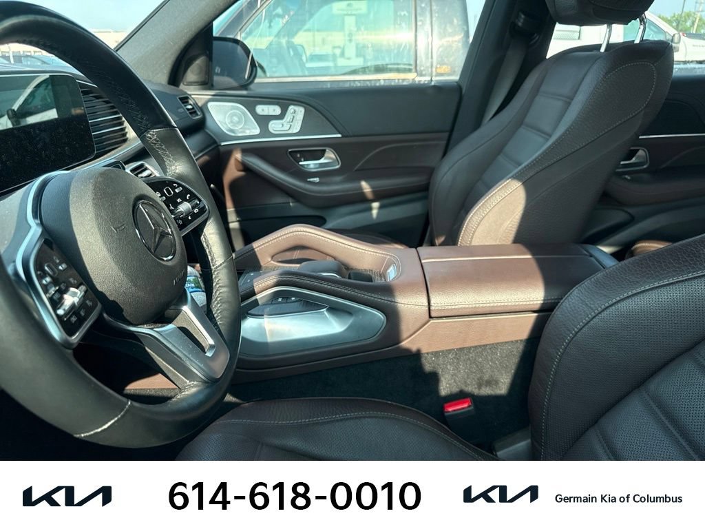 Used 2022 Mercedes-Benz GLE 450 4MATIC image 10