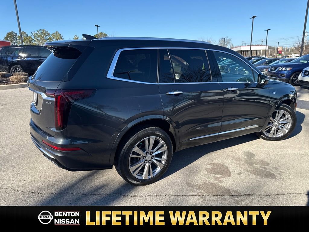 Used 2023 Cadillac XT6 Premium Luxury w/ Platinum Package image 10