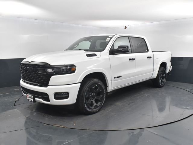New 2026 RAM 1500 Big Horn image 4