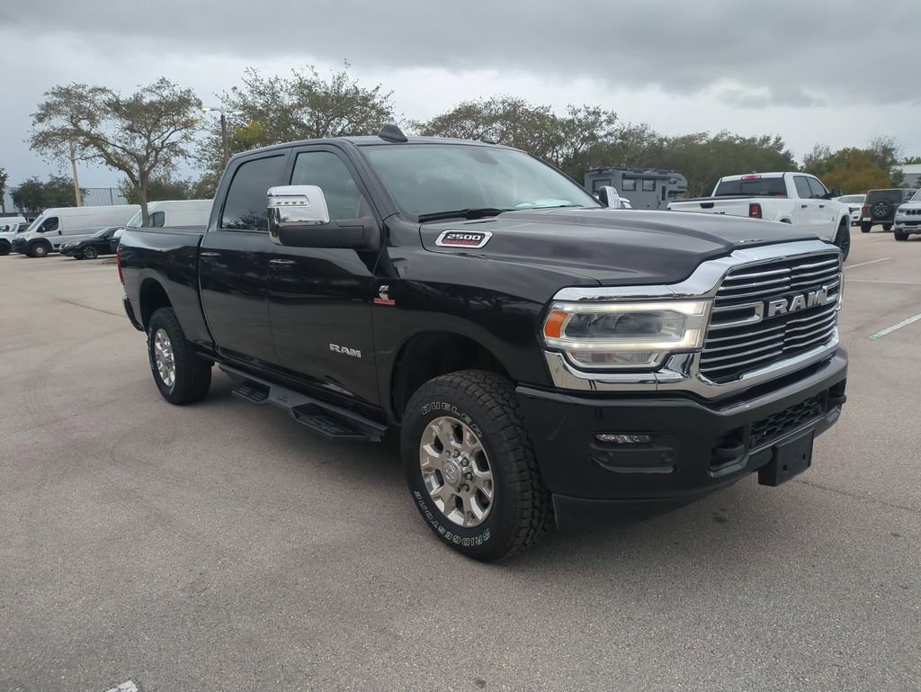 Used 2024 RAM 2500 Laramie image 2