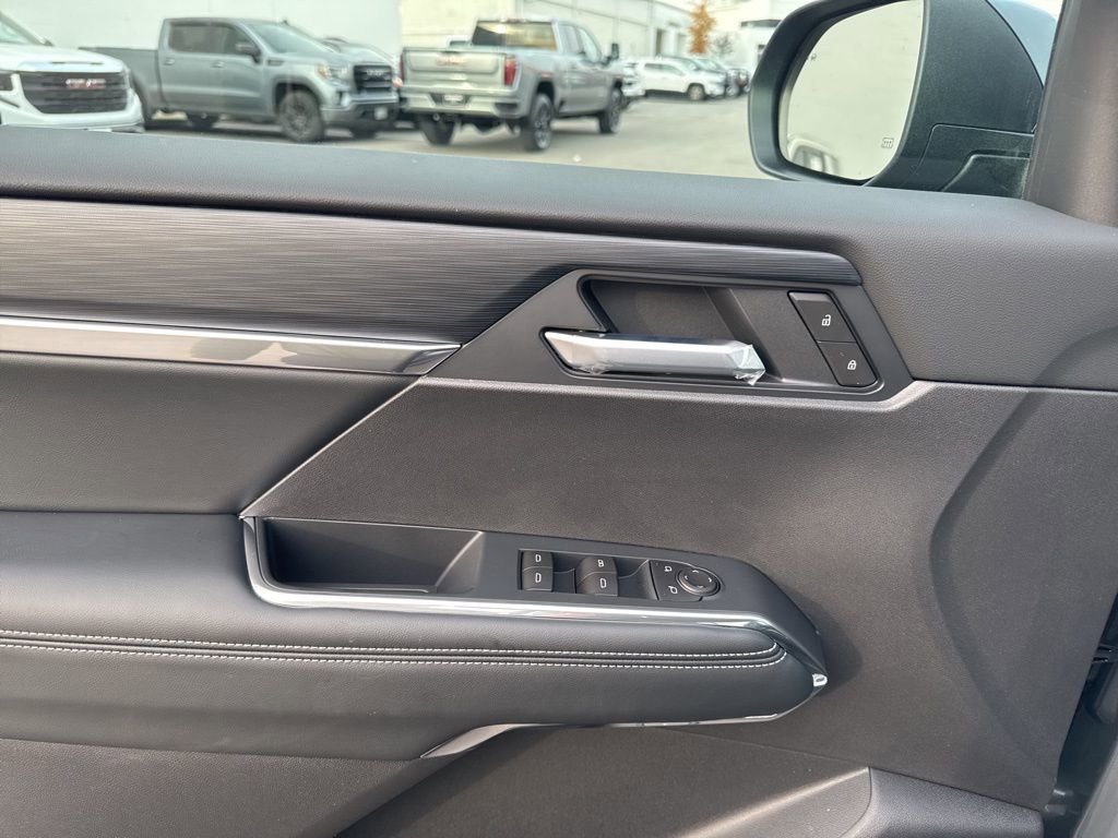 New 2026 GMC Acadia Elevation w/ Black Edition image 13