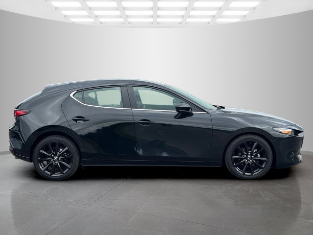 Used 2025 MAZDA MAZDA3 s Sport FWD image 8