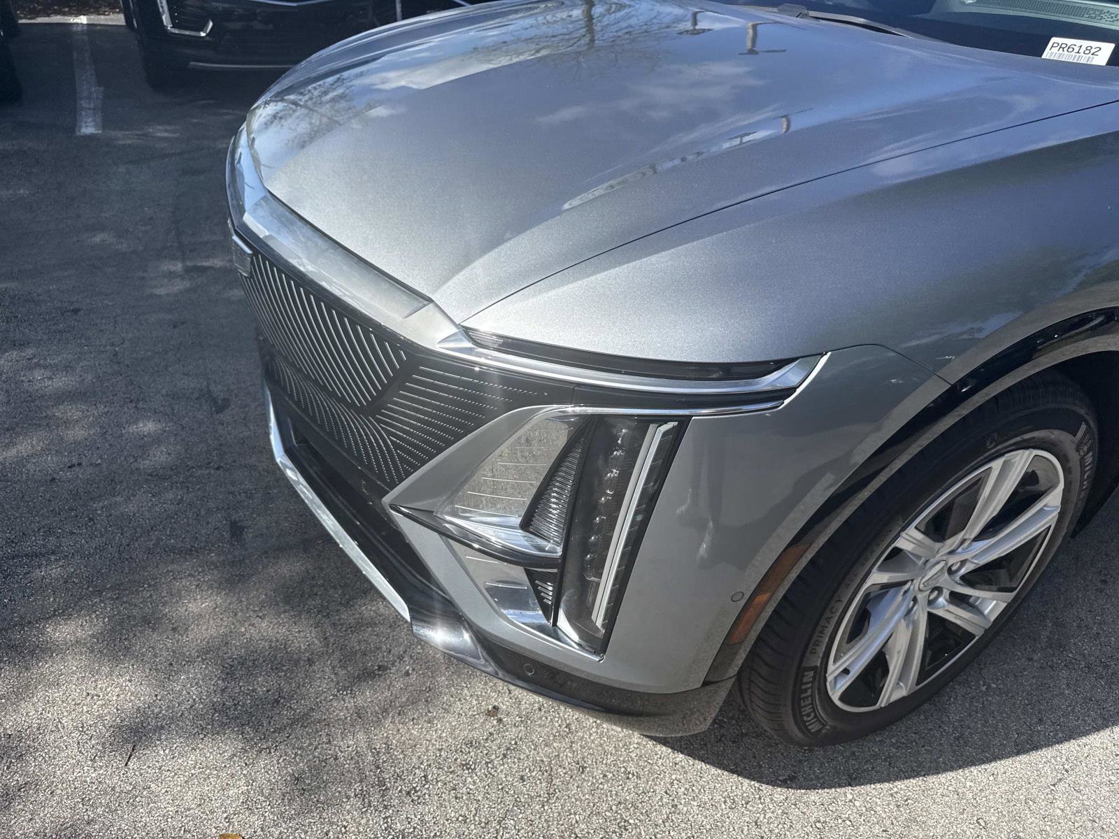 Used 2024 Cadillac Lyriq Tech w/ Driver Assist Package RWD image 9