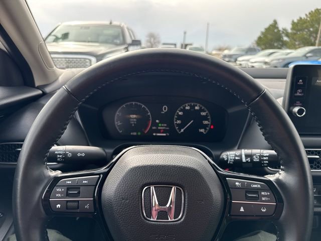 Certified 2026 Honda HR-V EX-L image 17