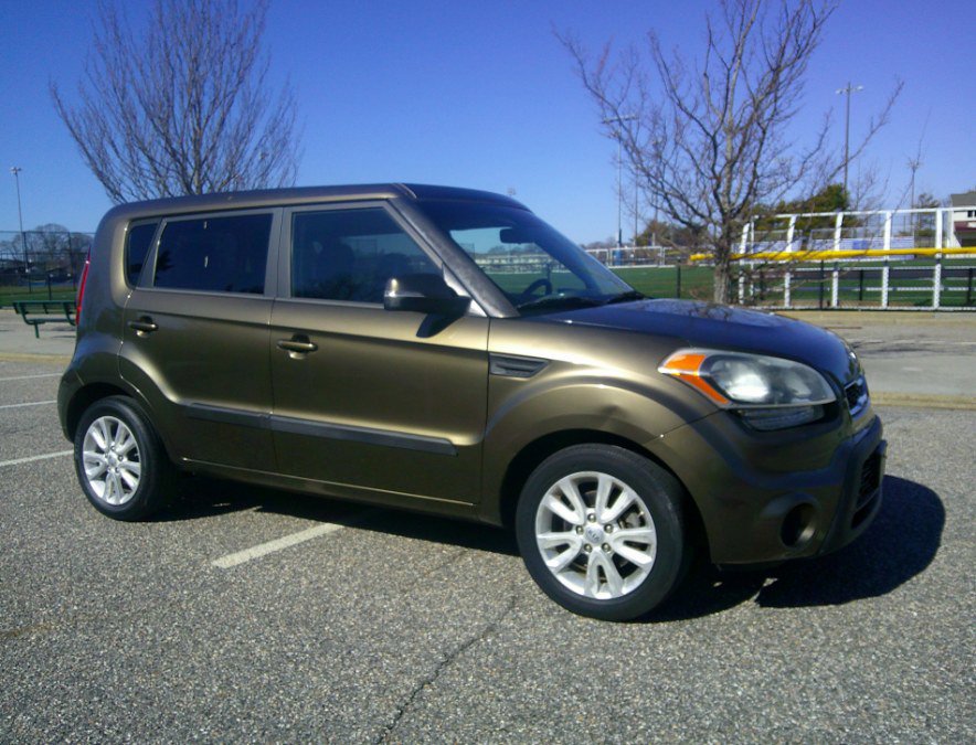 Used 2012 Kia Soul + image 4