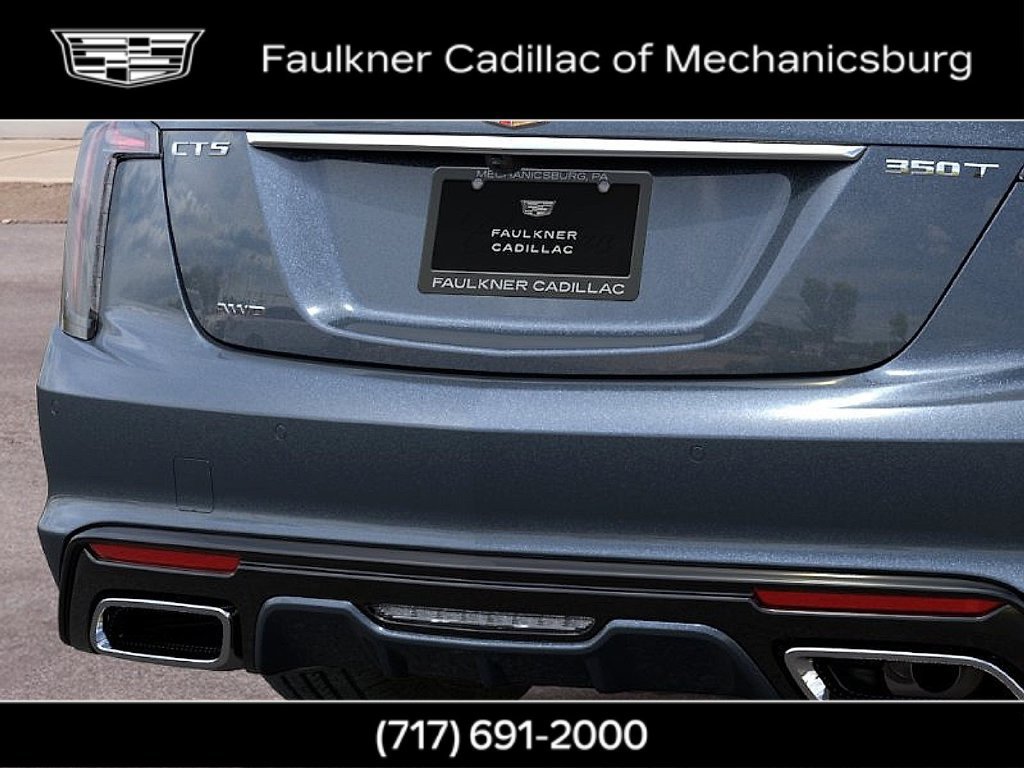 New 2026 Cadillac CT5 Sport AWD/4WD image 14