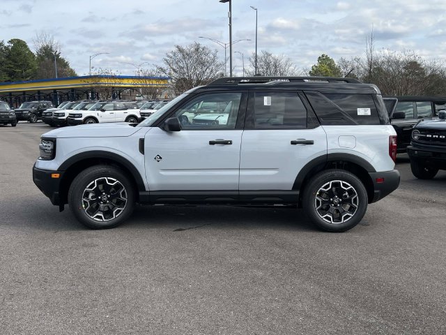 New 2026 Ford Bronco Sport Outer Banks AWD/4WD image 6