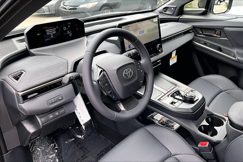 New 2026 Toyota bZ Woodland AWD/4WD image 6