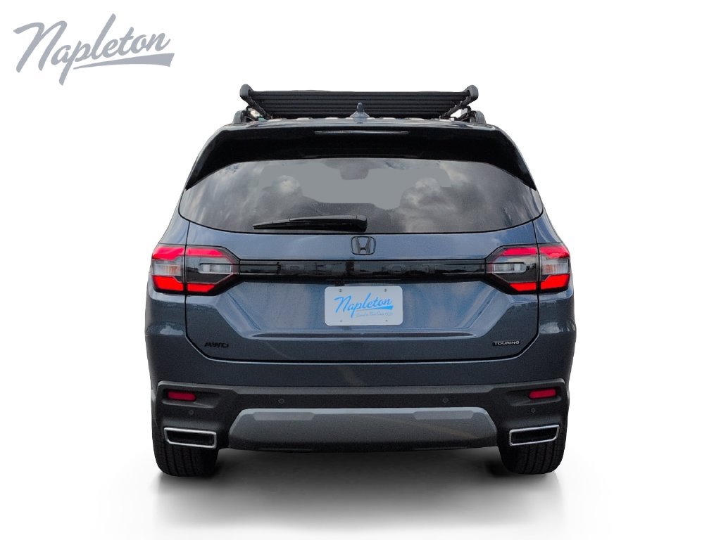 New 2026 Honda Pilot Touring image 4