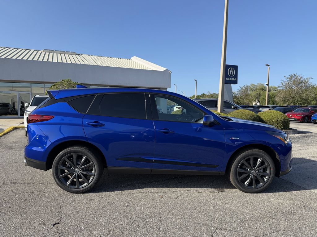 New 2026 Acura RDX w/ Advance Package AWD/4WD image 4