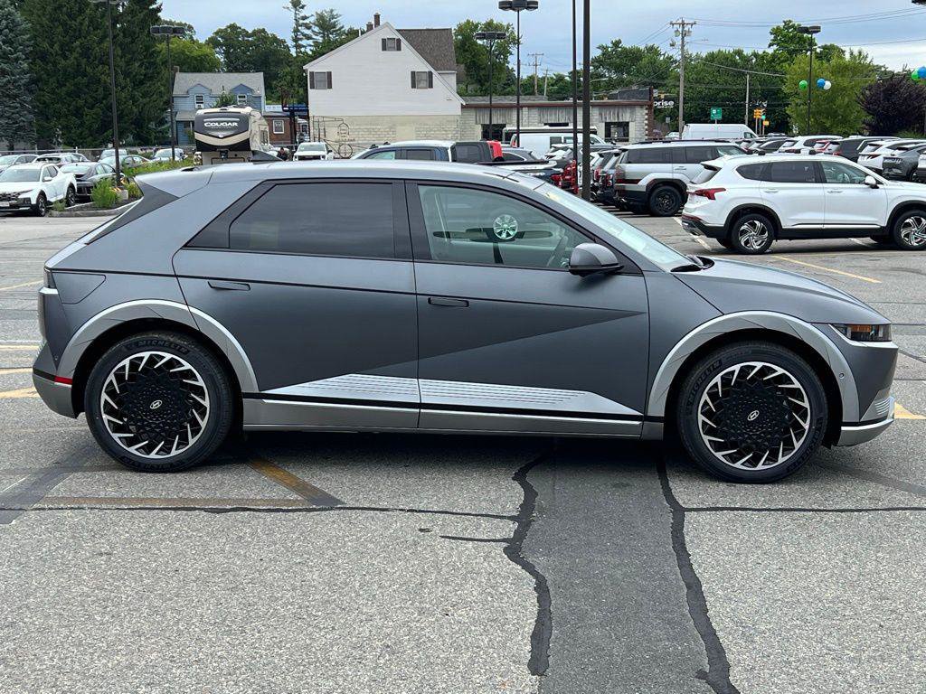 New 2024 Hyundai Ioniq 5 Limited AWD/4WD image 6