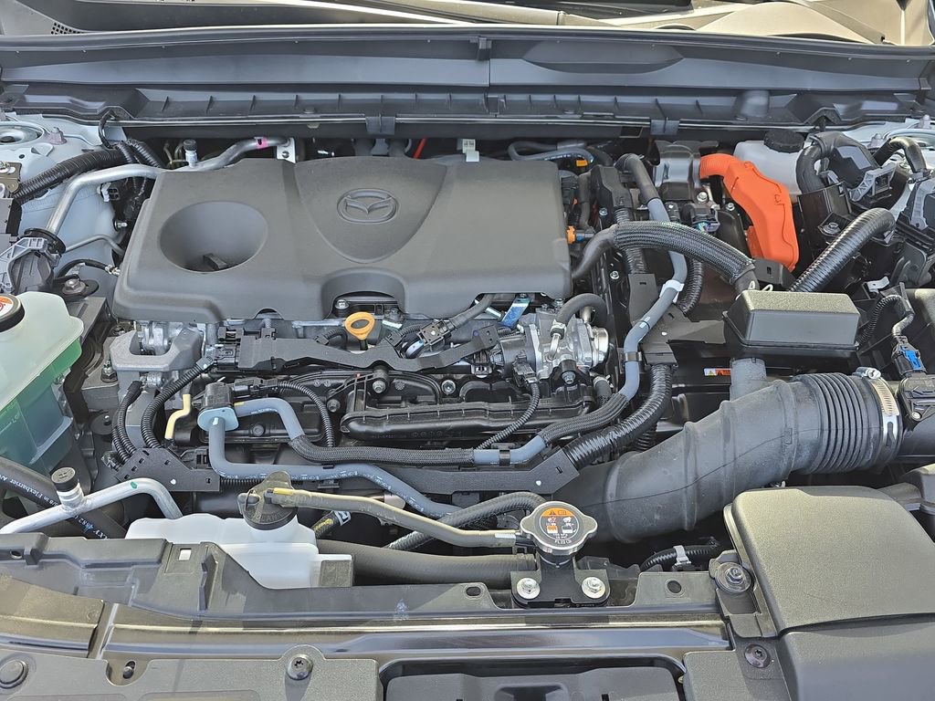 Used 2025 MAZDA CX-50 AWD 2.5 Hybrid w/ Premium Pkg image 29