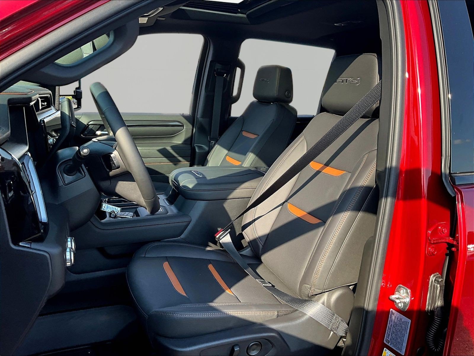 New 2026 GMC Sierra 3500 AT4 w/ AT4 Premium Plus Package AWD/4WD image 17