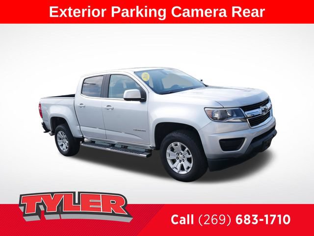Used 2016 Chevrolet Colorado LT RWD video 1