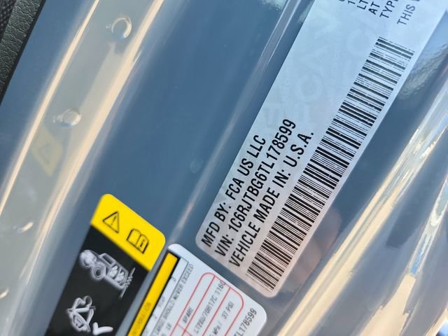 New 2026 Jeep Gladiator Rubicon image 47