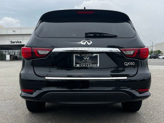 Certified 2020 INFINITI QX60 Luxe image 6