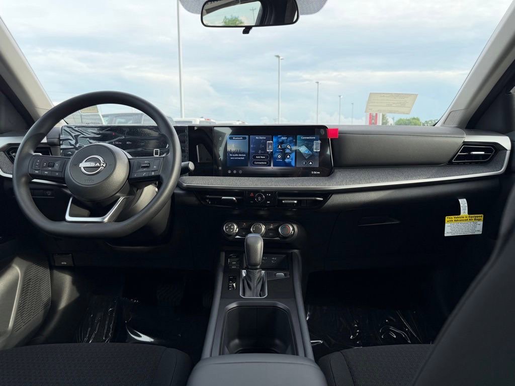 New 2026 Nissan Kicks S FWD image 16