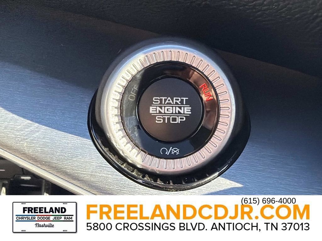 New 2025 Jeep Wagoneer Series II image 33