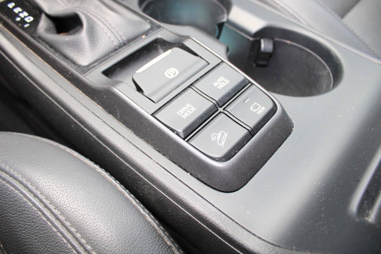 Used 2019 Hyundai Tucson Limited AWD/4WD image 17