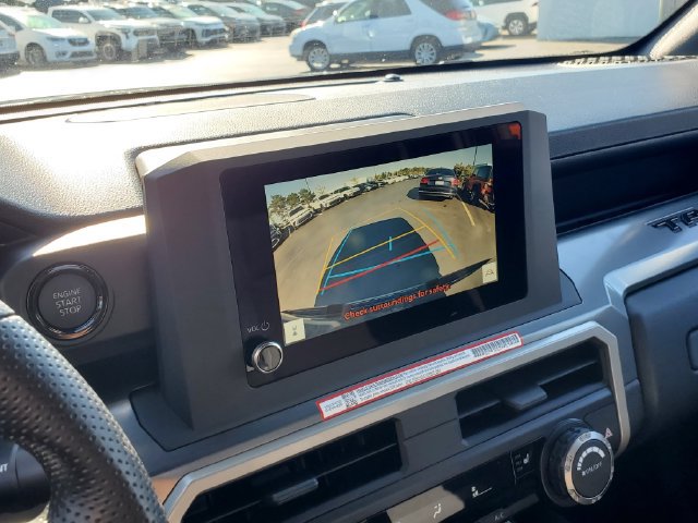 New 2026 Toyota Tacoma SR5 AWD/4WD image 25