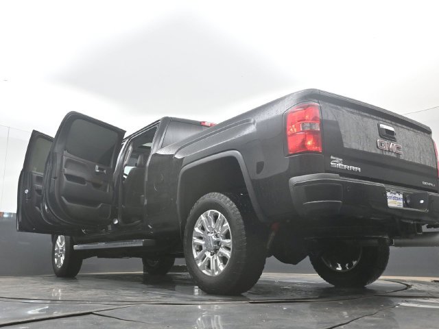 Used 2019 GMC Sierra 3500 Denali w/ Duramax Plus Package AWD/4WD image 54