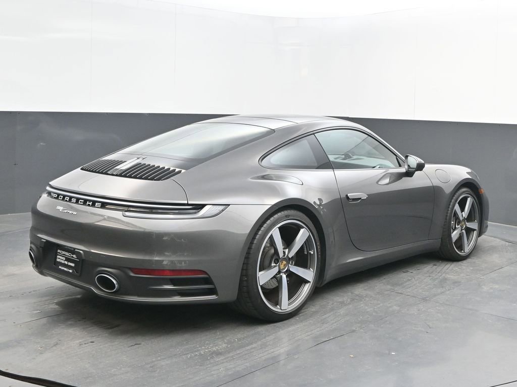 Certified 2023 Porsche 911 Carrera image 9