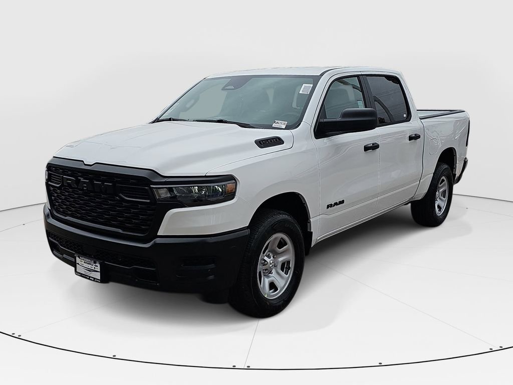 New 2026 RAM 1500 Tradesman AWD/4WD image 7