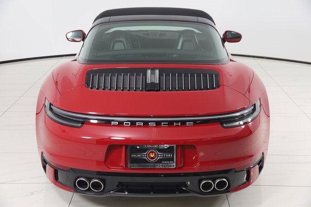 Used 2024 Porsche 911 Targa 4S image 66