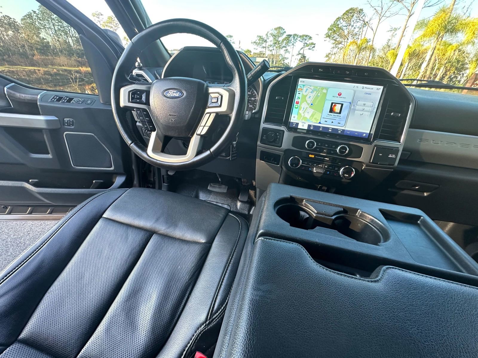 Used 2022 Ford F350 Lariat w/ Lariat Value Package image 20