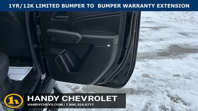 Certified 2025 Chevrolet Colorado Trail Boss image 47