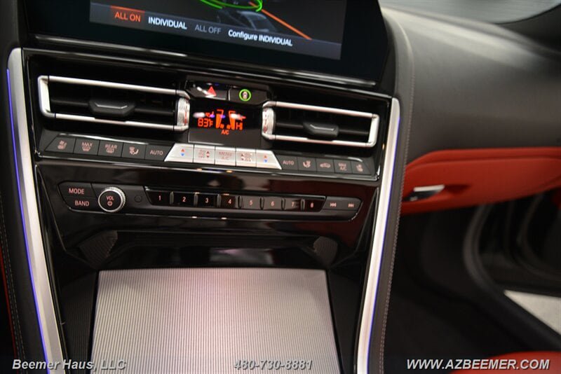 Used 2022 BMW 840i Convertible RWD image 38