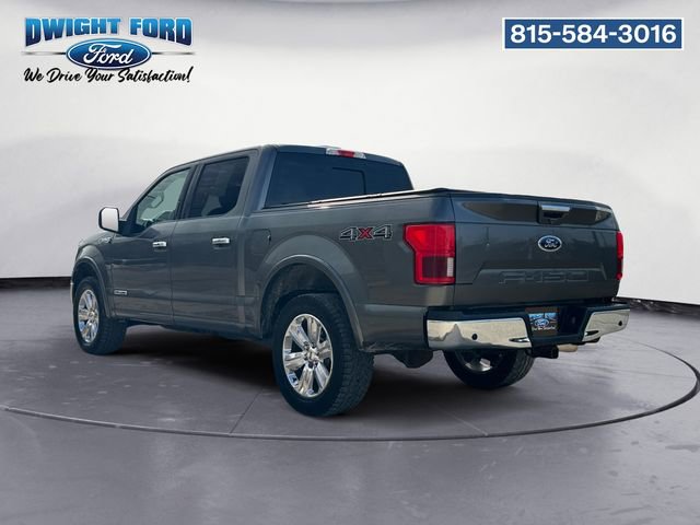 Used 2018 Ford F150 Lariat image 3