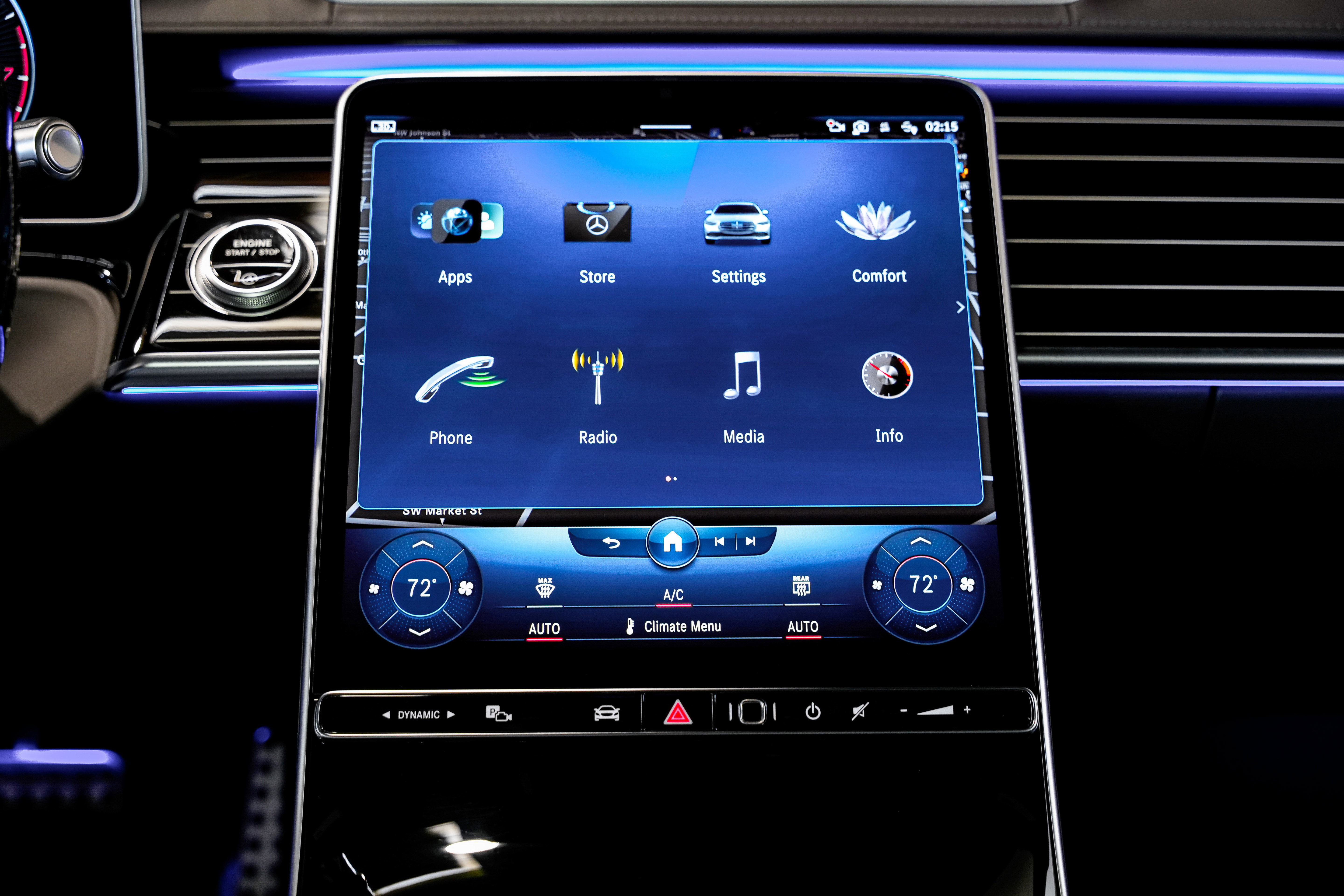 Used 2023 Mercedes-Benz S 580 4MATIC Sedan image 14